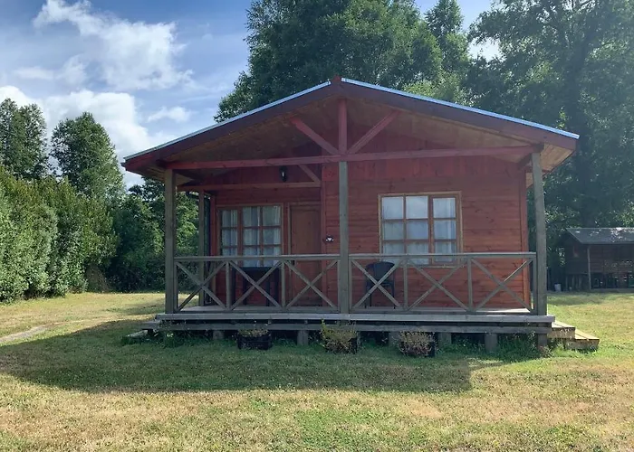 Cabanas Rukafun 1