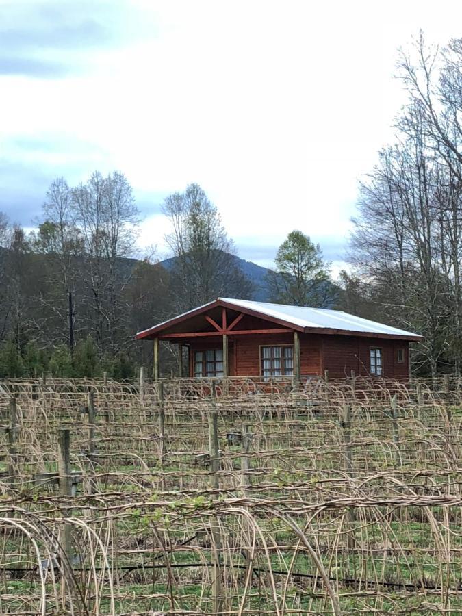 Casa rural Rukafun Pucón