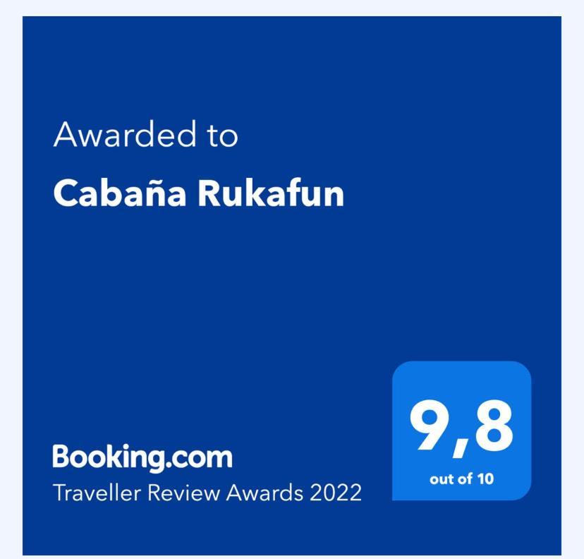 Casa rural Rukafun Pucón